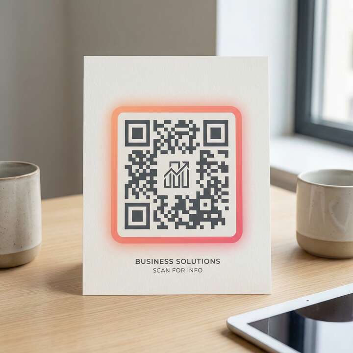 蘑菇视频商务合作二维码